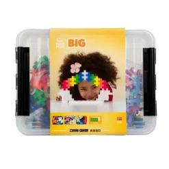Plus-Plus BIG Mix sis. laatikon -200 kpl