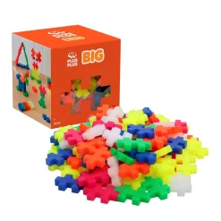 Plus-Plus BIG Neon, 100 palaa