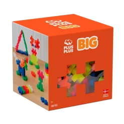 Plus-Plus BIG Neon, 100 palaa