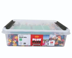 Plus-Plus Education Basic - 4000 kpl + 12 alustaa