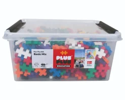 Plus-Plus Education BIG Basic - 600 kpl