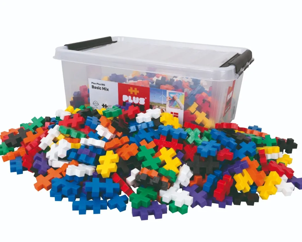 Plus-Plus Education BIG Basic - 400 palaa