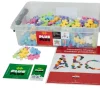 Plus-Plus Education BIG Pastelli - 200 kpl