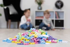 Plus-Plus Education BIG Pastelli - 600 kpl