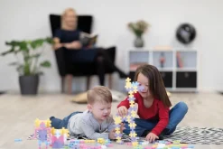 Plus-Plus Education BIG Pastelli - 600 kpl