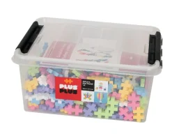 Plus-Plus Education BIG Pastelli - 400 palaa