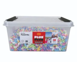 Plus-Plus Education Pastelli - 6000 kpl