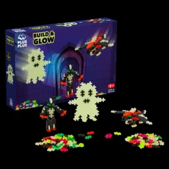 Plus-Plus Glow in the Dark, 360 kpl