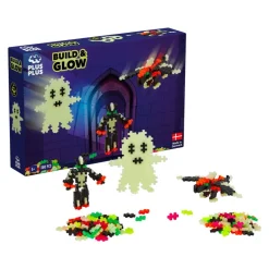 Plus-Plus Glow in the Dark, 360 kpl