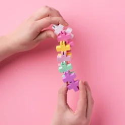 Plus-Plus - HEXEL Bubblegum