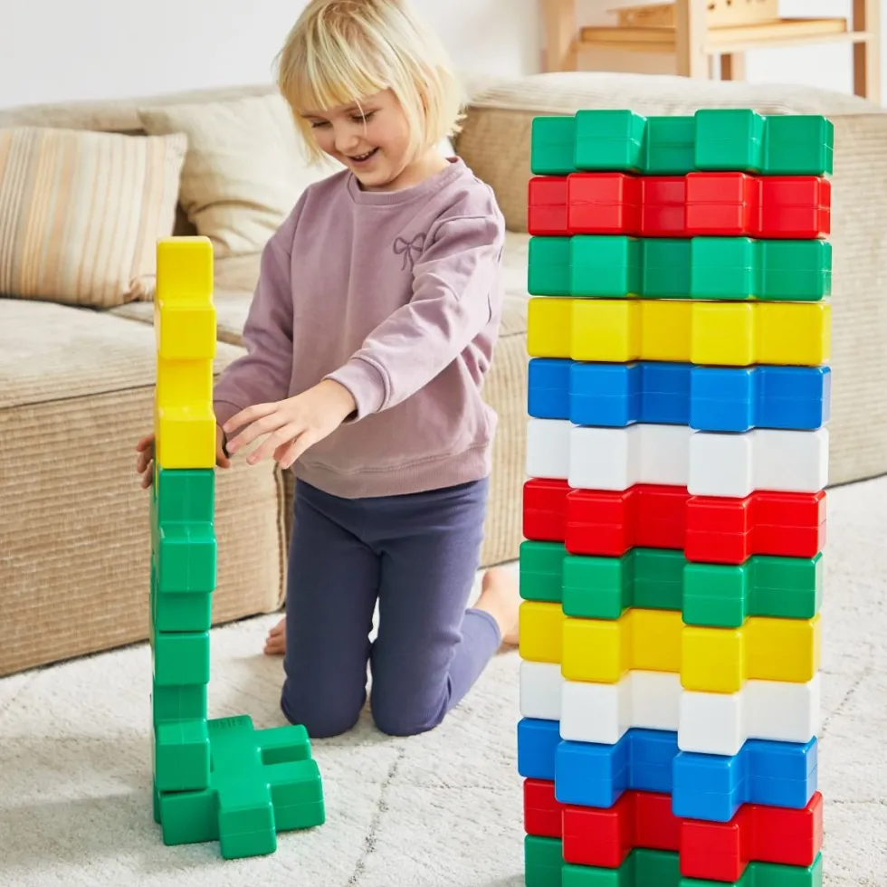 PLUS-PLUS JÄTTI, 24 kpl