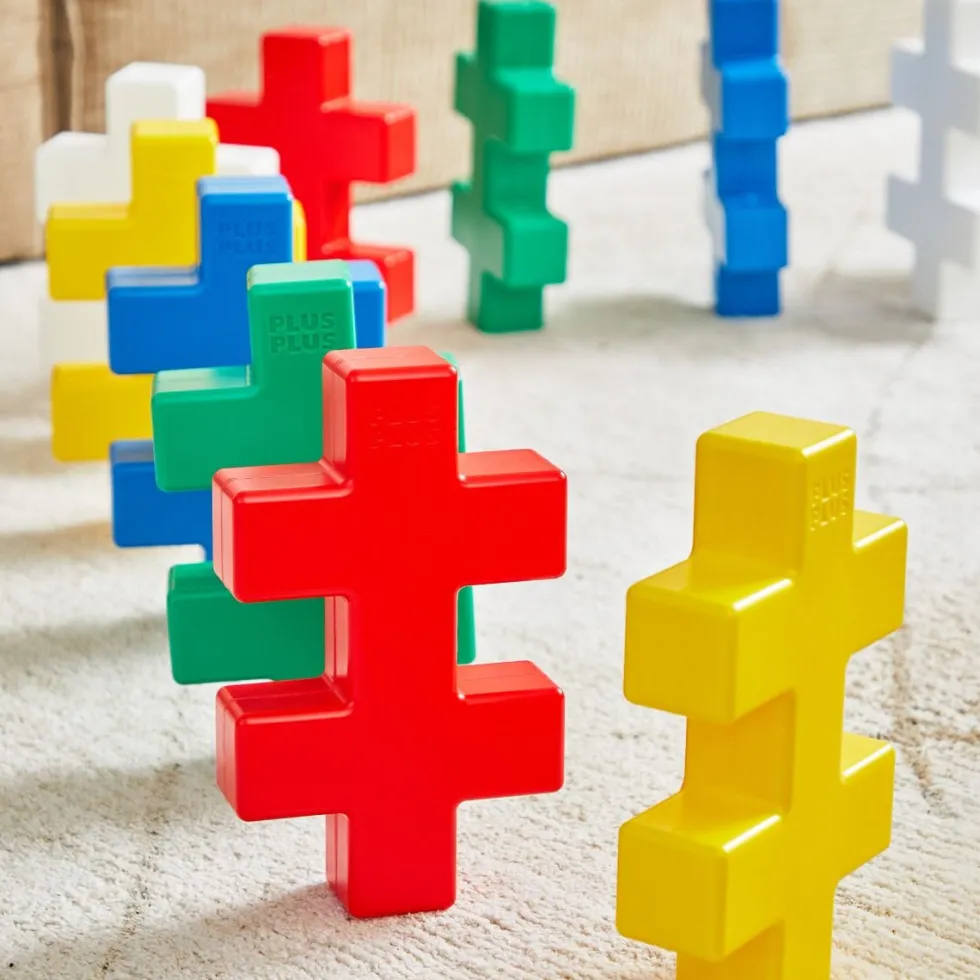 PLUS-PLUS JÄTTI, 15 kpl