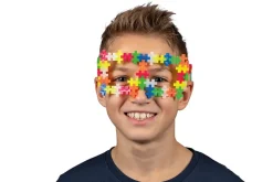 Plus Plus paloja putkessa - Neon Mix, 240 palaa