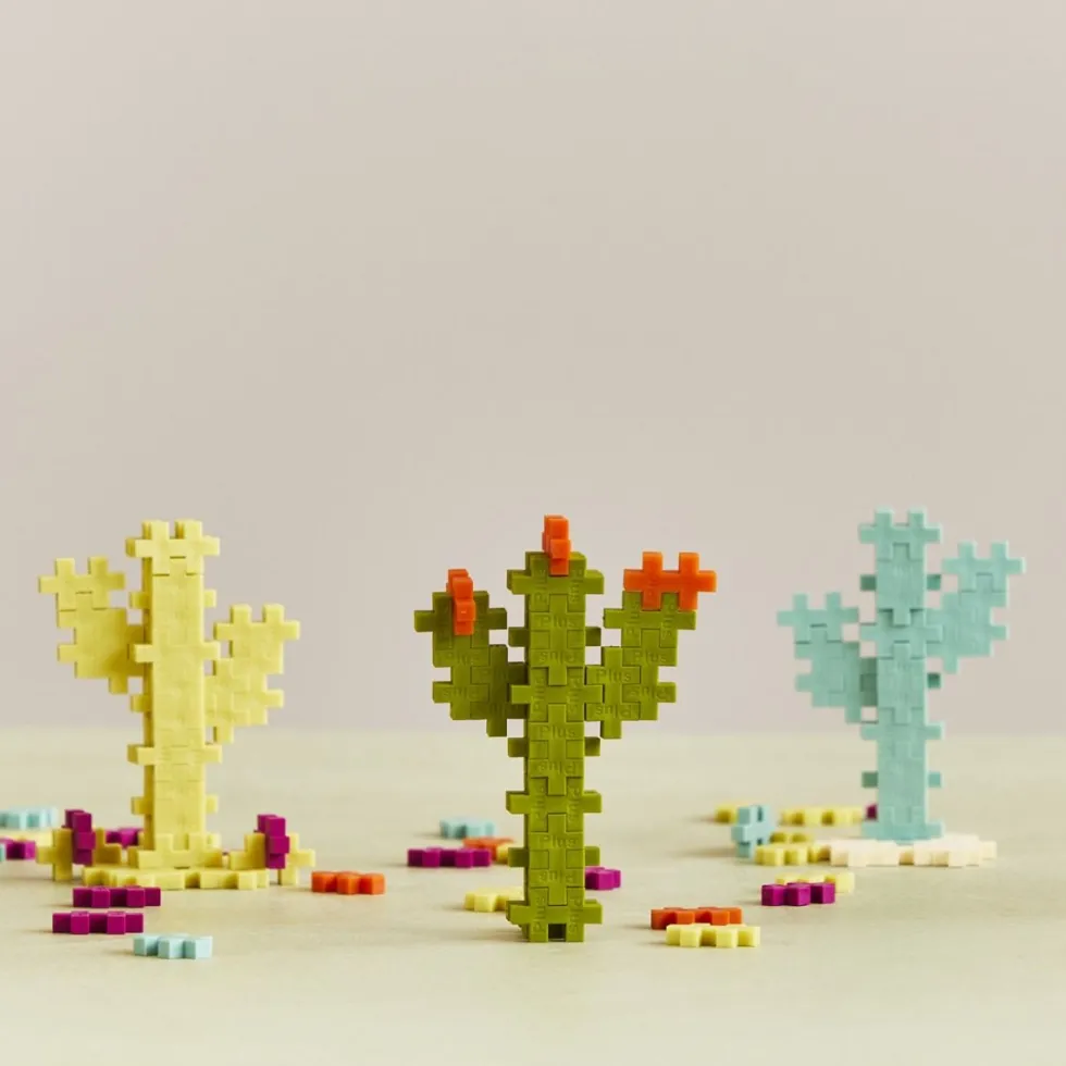 Plus-Plus putkessa – Botanika Mix, 240 kpl