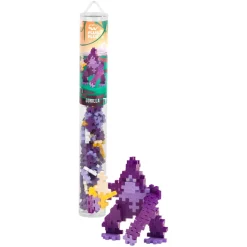 Plus-Plus putkessa – Gorilla, 100 kpl