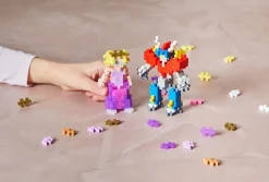 Plus-Plus putkessa - Mecha Bot, 100 kpl