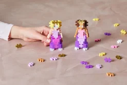 Plus-Plus putkessa - Prinsessa, 100 kpl