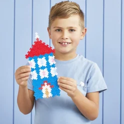 Plus-Plus – Puzzle by Number, Muumitalo 275 kpl