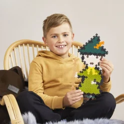 Plus-Plus Puzzle by Number, Nuuskamuikkunen 270 os