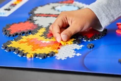 Plus-Plus - Puzzle By Number, Raketti 500 kpl