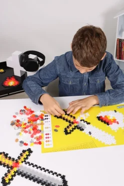 Plus-Plus - Puzzle By Number, Seikkailu 250 kpl