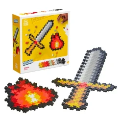 Plus-Plus - Puzzle By Number, Seikkailu 250 kpl