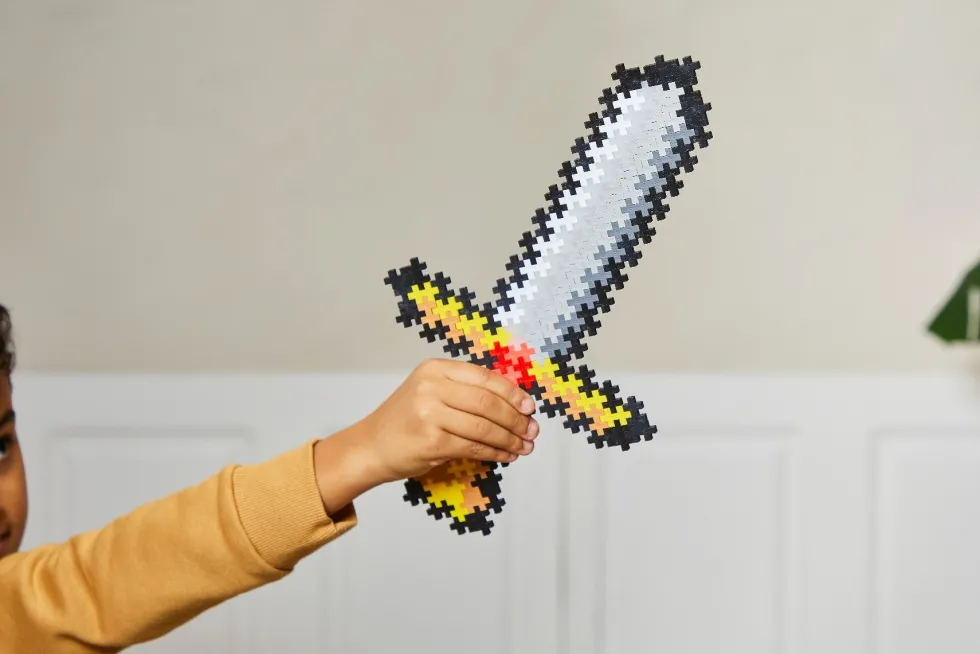 Plus-Plus - Puzzle By Number, Seikkailu 250 kpl