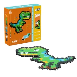 Plus-Plus – Puzzle By Number: T-rex (250 kpl)