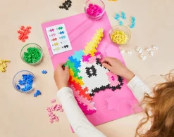 Plus-Plus - Puzzle By Number, Yksisarvinen 250 kpl