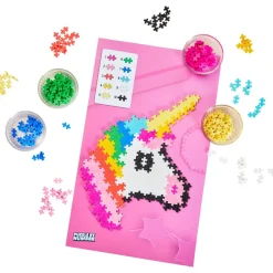 Plus-Plus - Puzzle By Number, Yksisarvinen 250 kpl