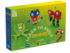 Plus-Plus - Rakenna avaruusolioita, 240 kpl