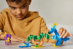 Plus-Plus - Rakenna dinosauruksia, 600 kpl