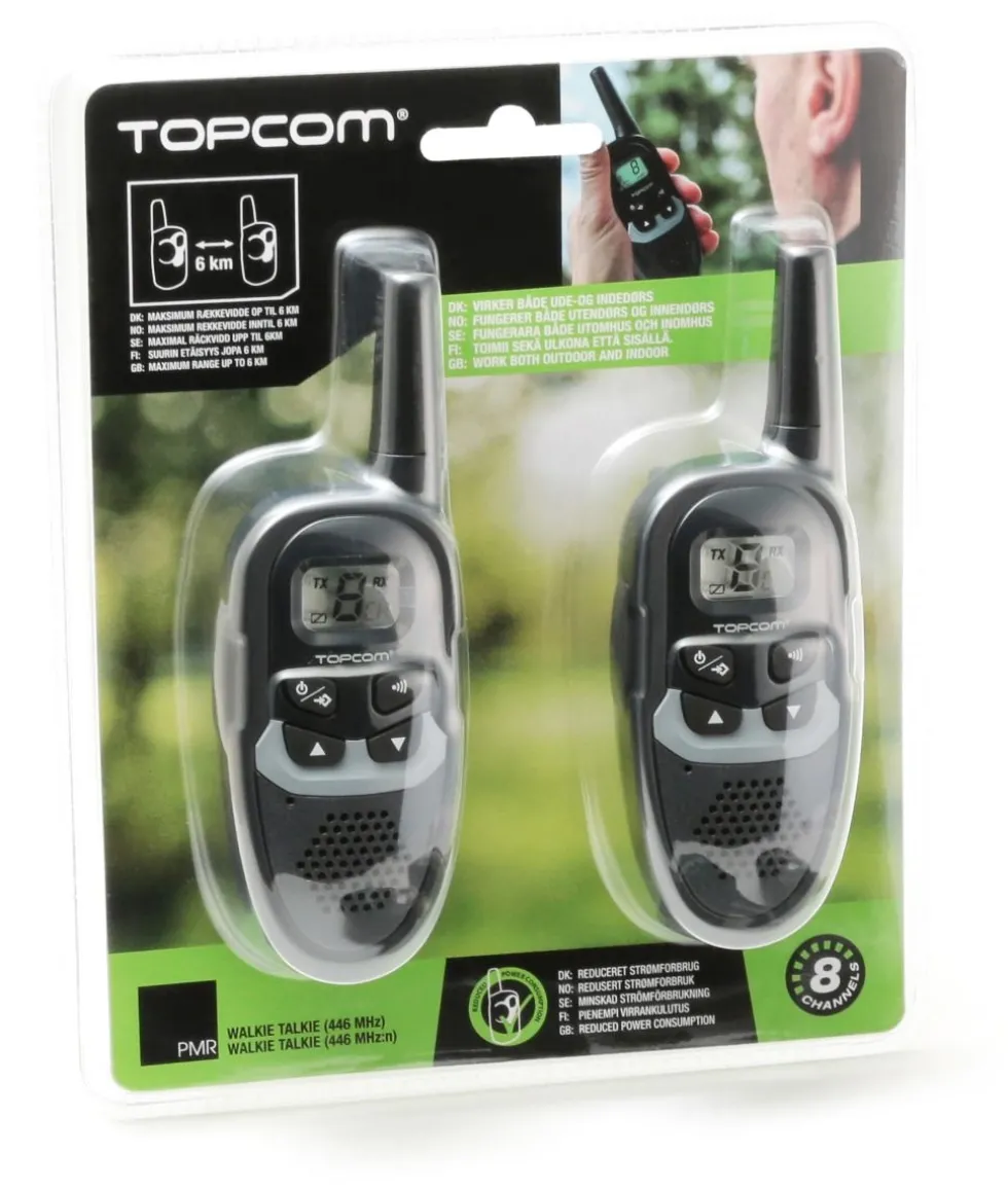 PMR Walkie Talkie -setti