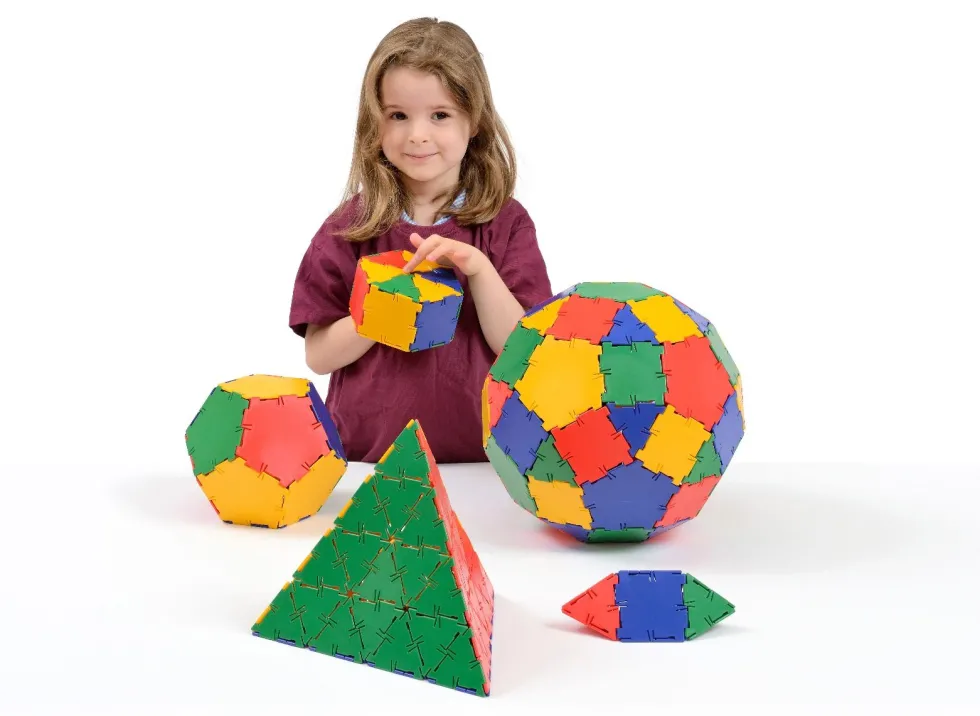 Polydron Basis -setti