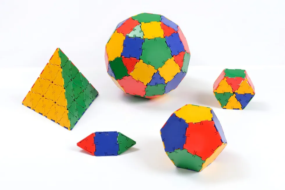 Polydron Basis -setti