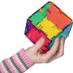 Polydron Crystal – Värinsekoituskuutio, 1 kpl
