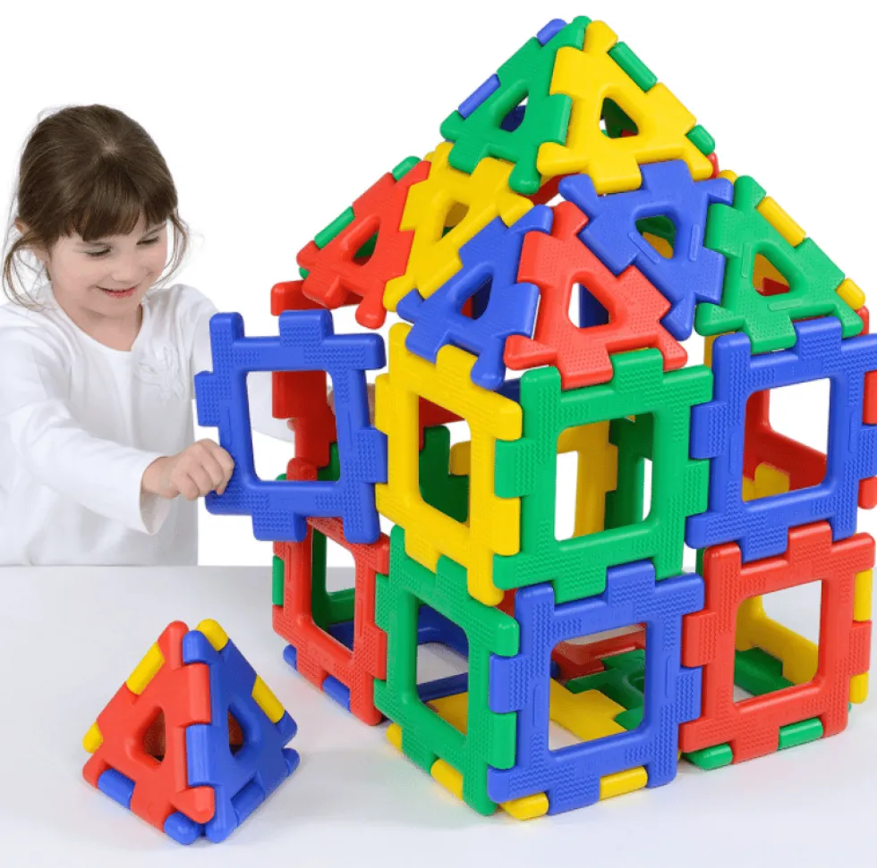 Polydron Large - 40 osaa