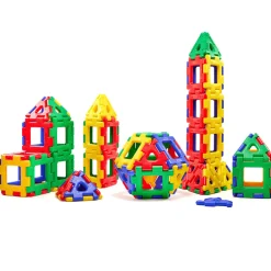 Polydron Large, 80 osaa