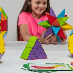 Polydron-rakennussarja, 276 osaa