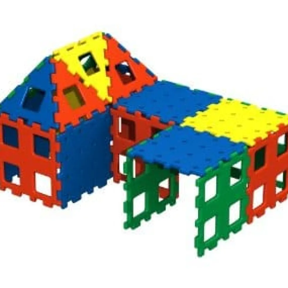 Polydron XL - 24 osaa