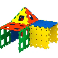 Polydron XL -setti 1