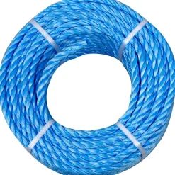 Polyesteri köysi (paksuus 6 mm) - 20 cm