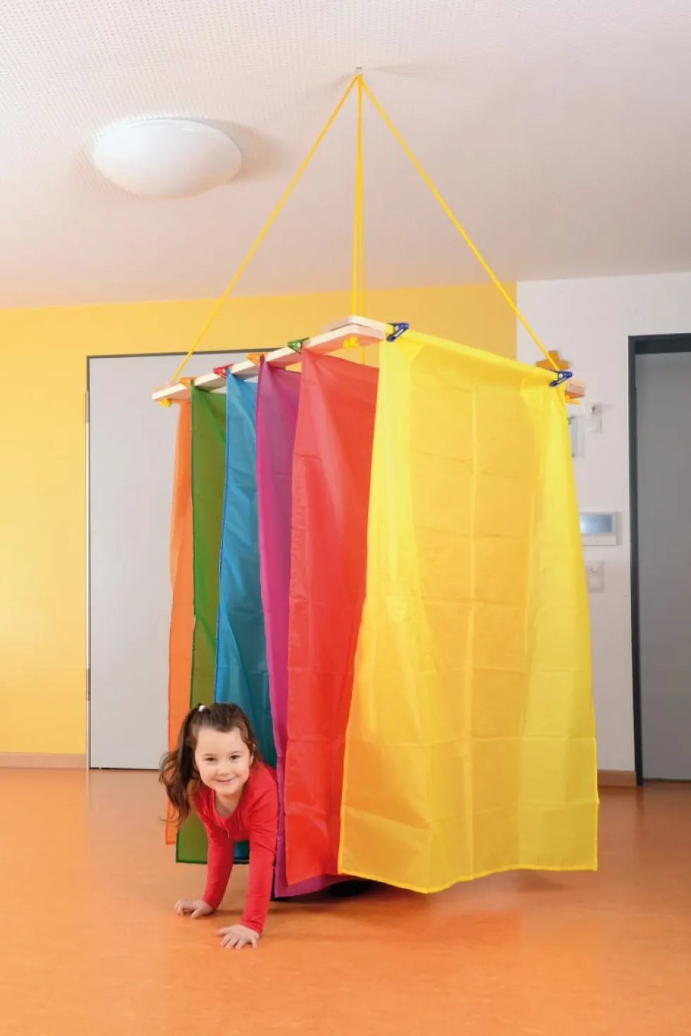 Polyesteriset huivit (100 x 145 cm), 6 kpl