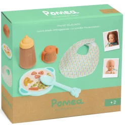 Pomea nuken tarvikkeet - Lounassetti