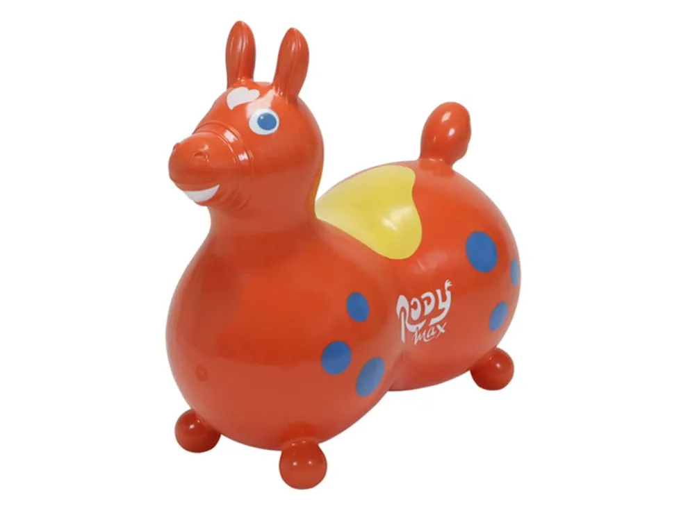 Pomppueläin - Hevonen Rody Maxi