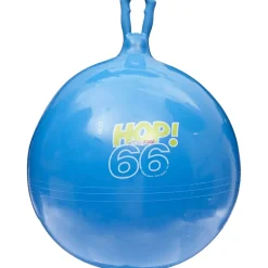Pomppupallo - Sininen, 65 cm