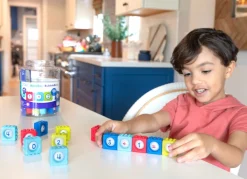 Pop & Opi BubbleBrix™ - Lukutaito ja matematiikka