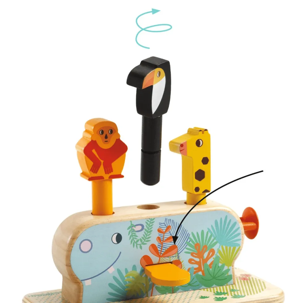 Pop-up-kaverit - Multi Pop