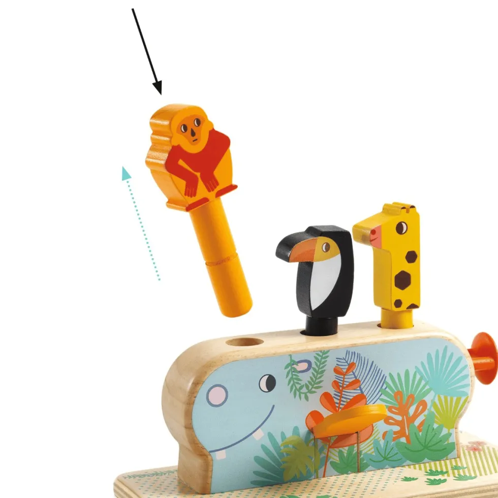 Pop-up-kaverit - Multi Pop