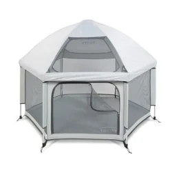 Pop-up-piilopaikka - Vaaleanharmaa
